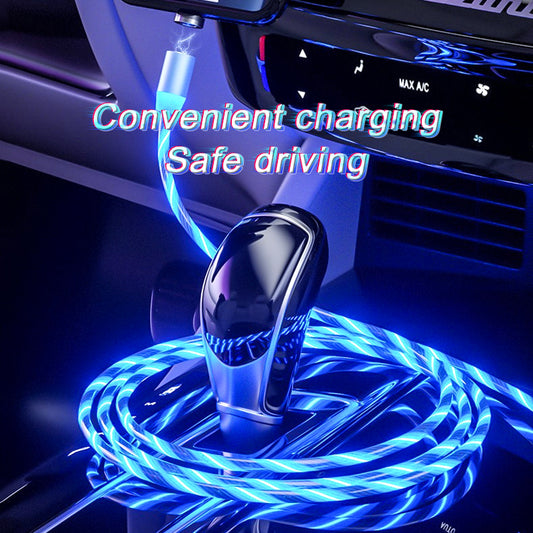 Magnetic Charging Cable Streamer Fast